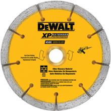 DeWalt DW4739S - 6" x .250 XP Sandwich Tuck Point Blade