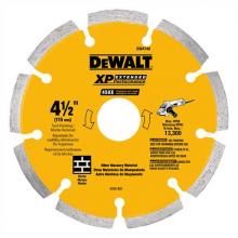 DeWalt DW4740 - 4-1/2" x .250 XP tuck point blade