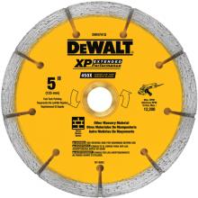 DeWalt DW4741S - 5" x .250 XP Sandwich Tuck Point Blade