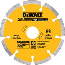 DeWalt DW4741 - 5" x .250 XP Diamond Tuck Point Blade