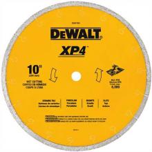 DeWalt DW4764 - 10" x .060" Premium XP4 Tile Blade Wet
