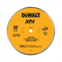 DeWalt DW4769 - 10" x .060" Premium XP4 Tile Blade Wet