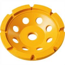 DeWalt DW4776 - 5" XP Single Row Diamond Cup Wheel