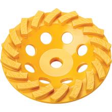DeWalt DW4777T - 5" XP Turbo Diamond Cup Wheel