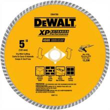 DeWalt DW4786 - 5 XP Turbo Diamond Blade