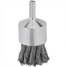 DeWalt DW49004 - 3/4" x 1/4" HP .014 Carbon Knot Wire End Brush
