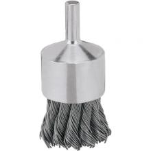 DeWalt DW4902 - 1" x 1/4" HP .020 Carbon Knot Wire End Brush
