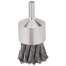 DeWalt DW49054 - 3/4" x 1/4" XP .020 Carbon Knot Wire End Brush