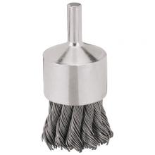 DeWalt DW49055 - 1" x 1/4" XP .020 Carbon Knot Wire End Brush