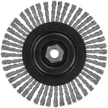 DeWalt DW49251 - 5" x 5/8"-11 XP .020 Stainless Stringer Wire Wheel