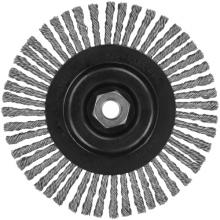 DeWalt DW49252 - 6-1/2" x 5/8"-11 XP .020 Stainless Stringer Wire Wheel