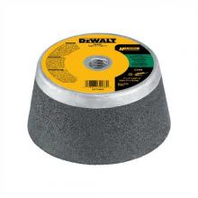 DeWalt DW4961 - 4" x 2" T11 masonry grinding wheel