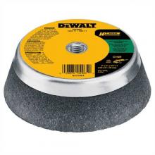 DeWalt DW4965 - 6" x 2" T11 masonry grinding wheel