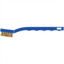 DeWalt DW49707 - 3 x 7 Row Small Brass Wire Cleaning Brush