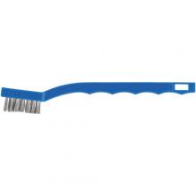 DeWalt DW49708 - 3 x 7 Row Small Stainless Wire Cleaning Brush