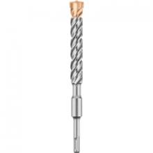 DeWalt DW5502B25 - 3/16" x 2" x 4-1/2" High Impact Carbide SDS+ (Bulk-25)