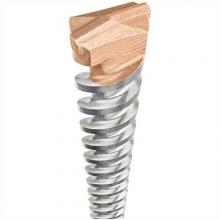 DeWalt DW5714 - 3/4" x 5" x 10" 2 Cutter Spline Shank Rotary Hammer Bit