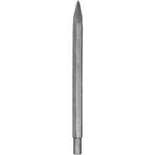 DeWalt DW5770B15 - 12" Bull Point 3/4" Hex x 21/32" Round Spline Shank (Bulk)