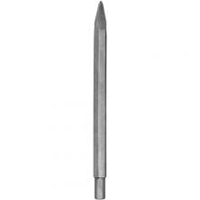 DeWalt DW5770 - 12" Bull Point 3/4" Hex x 21/32" Round Spline Shank