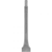DeWalt DW5774 - 2" x 12" Scaling Chisel 3/4" Hex x 21/32" Round Spline Shank