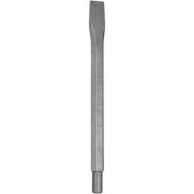 DeWalt DW5779B15 - 12" Cold Chisel 3/4" Hex x 21/32" Round Spline Shank (Bulk)