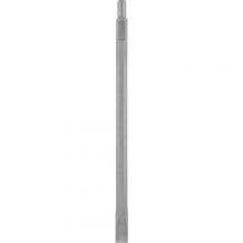 DeWalt DW5780 - 1" x 18" Cold Chisel 3/4" Hex x 21/32" Round Spline Shank