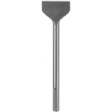 DeWalt DW5838B10 - 3" x 12" Scaling Chisel SDS Max Shank (Bulk)