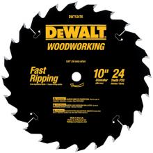 DeWalt DW7124TK - Fast ripping