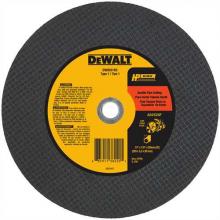 DeWalt DW8031R3 - 14" X 1/8" X 20MM (3F) Aluminum Oxide/Silicon Carbide A24/C24P High Speed Cutting Wheel