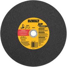 DeWalt DW8057 - 12" x 7/64" x 1" XP metal stud cutting wheel