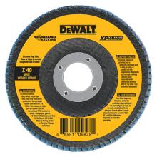 DeWalt DW8225 - 6" x 7/8" Z120 T27 WB flap disc