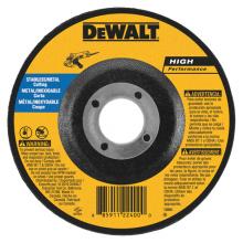 DeWalt DW8427S - 7" x.045" x 7/8" CFree Thin Cutoff Wheel  DCW