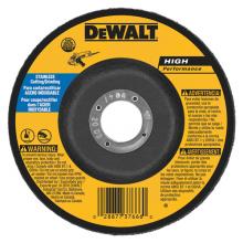 DeWalt DW8458 - 9" x 1/8" x 7/8" stainless steel wheel