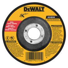 DeWalt DW8758 - 9" x 3/32" x 7/8" Metal Notching Wheel