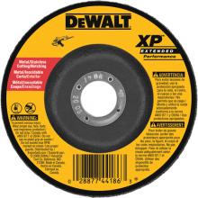 DeWalt DW8810 - 5" x 3/32" x 7/8" XP Cutting and Notching Wheel