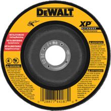 DeWalt DW8811 - 5" x 3/32" x 5/8"-11 XP Cutting and Notching Wheel