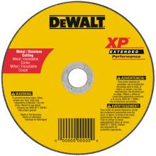 DeWalt DW8856 - 4" x .045" x 5/8" XP Cutting Wheel