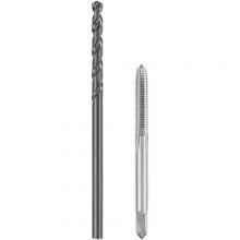 DeWalt DWA1402 - 8 - 32 NC Tap & No. 29 Drill Bit