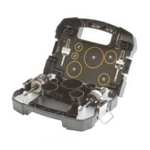 DeWalt DWA1802 - 9 Pc. Electrician's Hole Saw Set