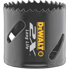 DeWalt DWA1838 - 2-3/8" (60mm) 2X Hole Saw