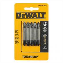DeWalt DWA2DEPH2-5L - #2 PHILLIPS 2" Double-Ended BIT 2 Pack