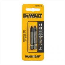 DeWalt DWA2PH1-2L - #1 PHILLIPS 2" BIT 2 Pack