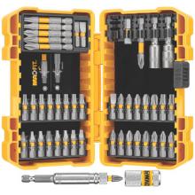 DeWalt DWA2SLS45 - 45pc Screw Lock Set with 3" Holder