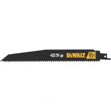 DeWalt DWA4169 - 9" 6TPI 2X Recip Blade 5pk