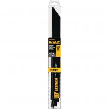 DeWalt DWA41812B25 - 12" 2X(TM) Premium Metal Cutting Blade (25 bulk pack-tube)