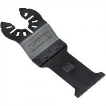 DeWalt DWA4203B - 10 pk Oscillating Wood With Nails Blade