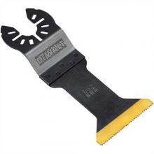 DeWalt DWA4204B - Titanium  Oscillating Wood With Nails Blade