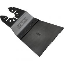 DeWalt DWA4207 - Wide Oscillating Fastcut Wood Blade