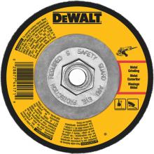 DeWalt DWA4511H - 4-1/2" x 1/8" x 5/8"-11 Metal Grinding Wheel