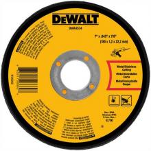 DeWalt DWA4534 - 7" x .045" x 7/8" T27 Metal Cut-Off Wheel